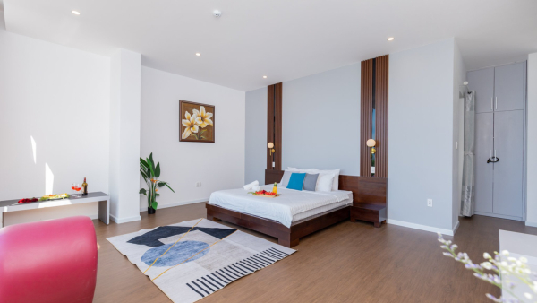 Villa Vũng Tàu Bãi Trước - 6/6B Trần Phú - VT0652