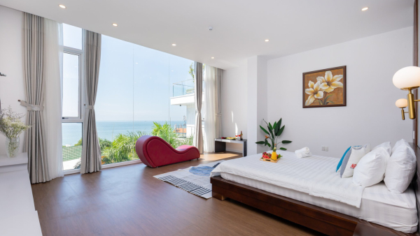 Villa Vũng Tàu Bãi Trước - 6/6B Trần Phú - VT0652