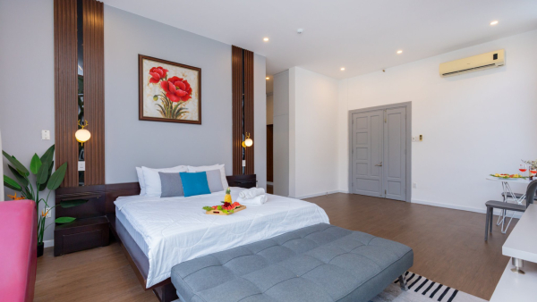 Villa Vũng Tàu Bãi Trước - 6/6B Trần Phú - VT0652