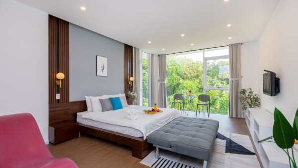 Villa Vũng Tàu Bãi Trước - 6/6B Trần Phú - VT0652