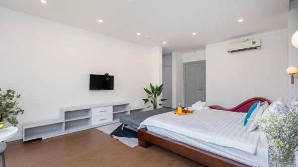 Villa Vũng Tàu Bãi Trước - 6/6B Trần Phú - VT0652