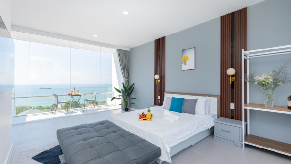 Villa Vũng Tàu Bãi Trước - 6/6B Trần Phú - VT0652