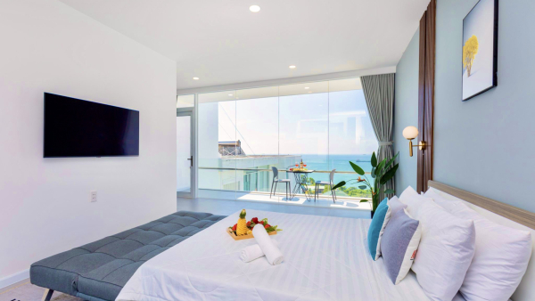 Villa Vũng Tàu Bãi Trước - 6/6B Trần Phú - VT0652