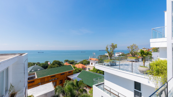 Villa Vũng Tàu Bãi Trước - 6/6B Trần Phú - VT0652