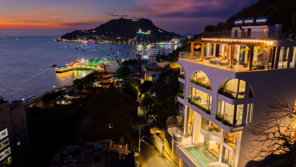 Villa Vũng Tàu Bãi Trước - 2/29 Hải Đăng - VT0655