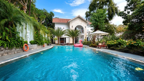 Villa Vũng Tàu Bến Đình - 630A Trần Phú -  VT0908