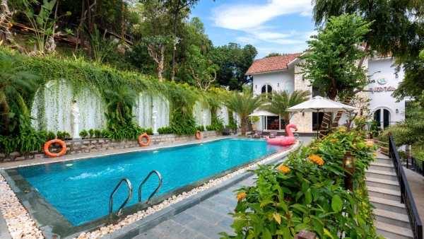 Villa Vũng Tàu Bến Đình - 630A Trần Phú -  VT0908
