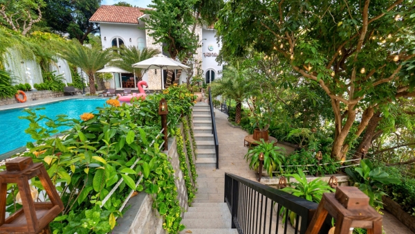 Villa Vũng Tàu Bến Đình - 630A Trần Phú -  VT0908