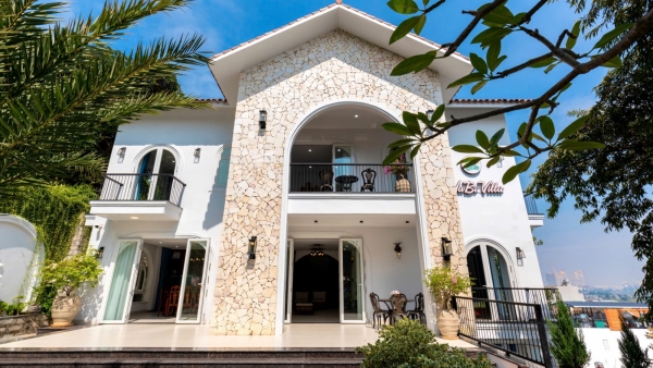 Villa Vũng Tàu Bến Đình - 630A Trần Phú -  VT0908