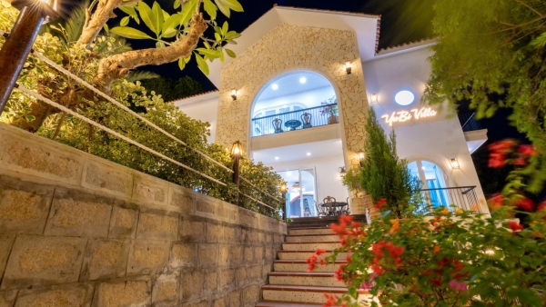 Villa Vũng Tàu Bến Đình - 630A Trần Phú -  VT0908