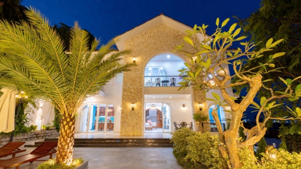Villa Vũng Tàu Bến Đình - 630A Trần Phú -  VT0908