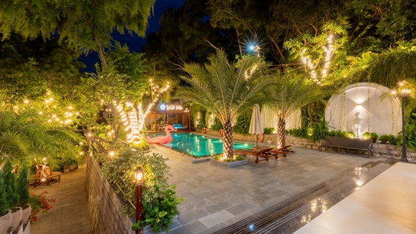 Villa Vũng Tàu Bến Đình - 630A Trần Phú -  VT0908