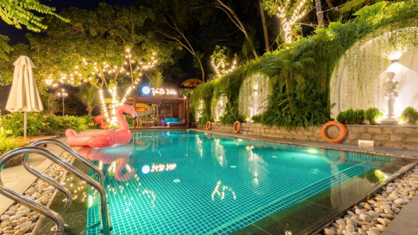 Villa Vũng Tàu Bến Đình - 630A Trần Phú -  VT0908