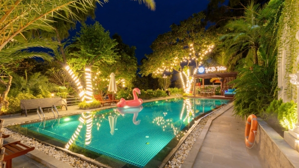 Villa Vũng Tàu Bến Đình - 630A Trần Phú -  VT0908