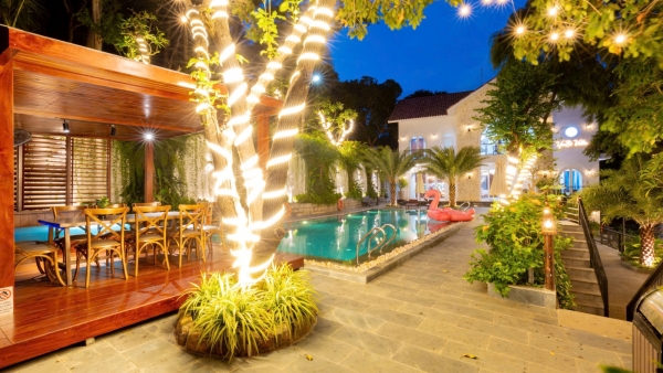 Villa Vũng Tàu Bến Đình - 630A Trần Phú -  VT0908