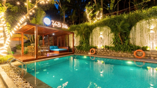 Villa Vũng Tàu Bến Đình - 630A Trần Phú -  VT0908