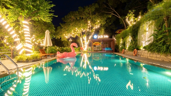 Villa Vũng Tàu Bến Đình - 630A Trần Phú -  VT0908
