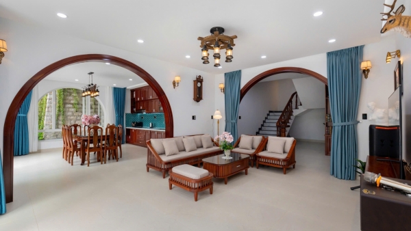 Villa Vũng Tàu Bến Đình - 630A Trần Phú -  VT0908