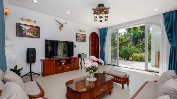 Villa Vũng Tàu Bến Đình - 630A Trần Phú -  VT0908