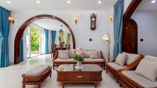 Villa Vũng Tàu Bến Đình - 630A Trần Phú -  VT0908