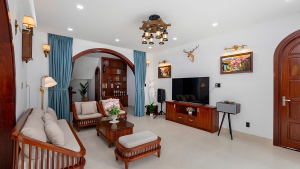 Villa Vũng Tàu Bến Đình - 630A Trần Phú -  VT0908