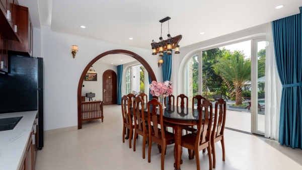 Villa Vũng Tàu Bến Đình - 630A Trần Phú -  VT0908