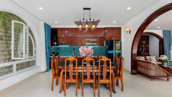 Villa Vũng Tàu Bến Đình - 630A Trần Phú -  VT0908
