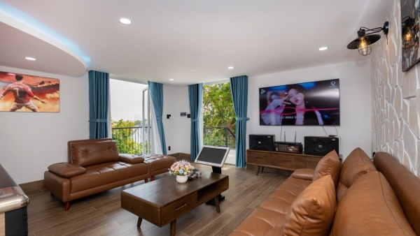 Villa Vũng Tàu Bến Đình - 630A Trần Phú -  VT0908