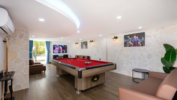 Villa Vũng Tàu Bến Đình - 630A Trần Phú -  VT0908