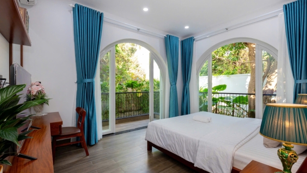 Villa Vũng Tàu Bến Đình - 630A Trần Phú -  VT0908