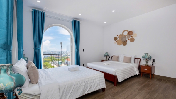 Villa Vũng Tàu Bến Đình - 630A Trần Phú -  VT0908