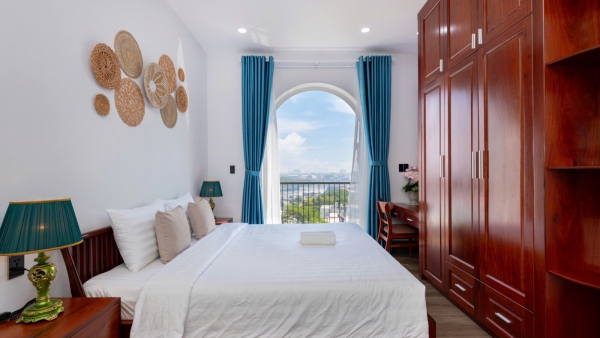 Villa Vũng Tàu Bến Đình - 630A Trần Phú -  VT0908