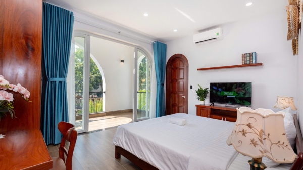 Villa Vũng Tàu Bến Đình - 630A Trần Phú -  VT0908