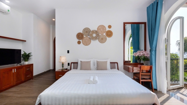Villa Vũng Tàu Bến Đình - 630A Trần Phú -  VT0908