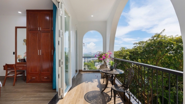 Villa Vũng Tàu Bến Đình - 630A Trần Phú -  VT0908