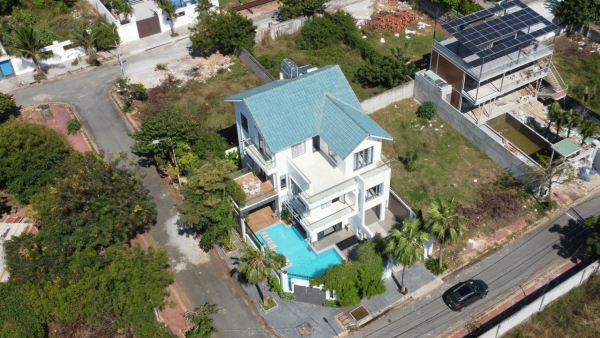 Villa Vũng Tàu Long Cung - D8 Thùy Dương 4 - VT0001