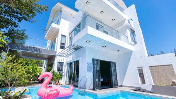 Villa Vũng Tàu Long Cung - D8 Thùy Dương 4 - VT0001