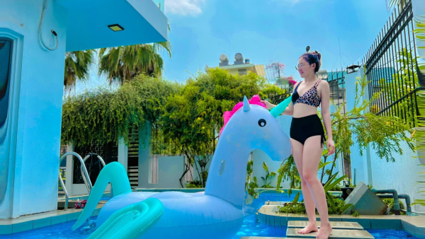 Villa Vũng Tàu Long Cung - D8 Thùy Dương 4 - VT0001