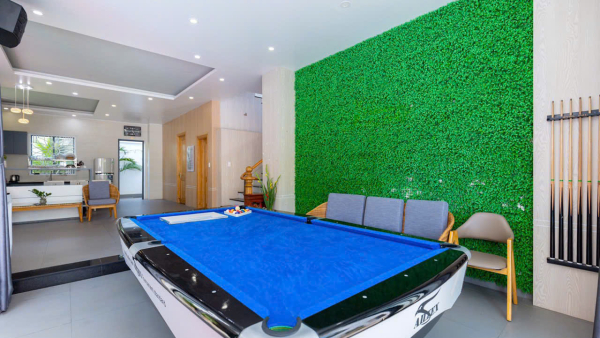 Villa Vũng Tàu Long Cung - D8 Thùy Dương 4 - VT0001