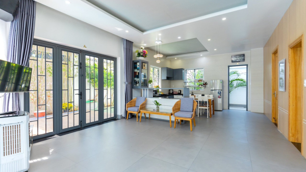 Villa Vũng Tàu Long Cung - D8 Thùy Dương 4 - VT0001