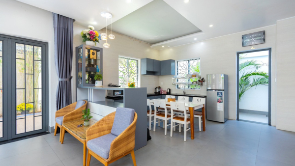 Villa Vũng Tàu Long Cung - D8 Thùy Dương 4 - VT0001