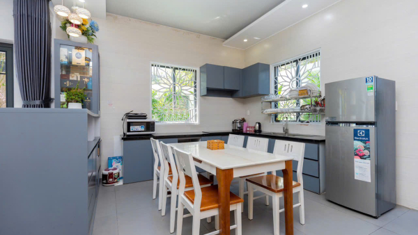 Villa Vũng Tàu Long Cung - D8 Thùy Dương 4 - VT0001