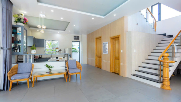 Villa Vũng Tàu Long Cung - D8 Thùy Dương 4 - VT0001
