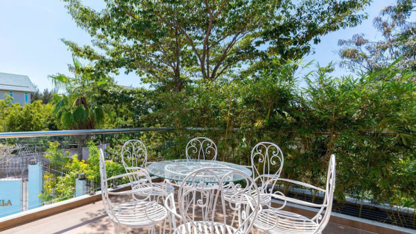 Villa Vũng Tàu Long Cung - D8 Thùy Dương 4 - VT0001