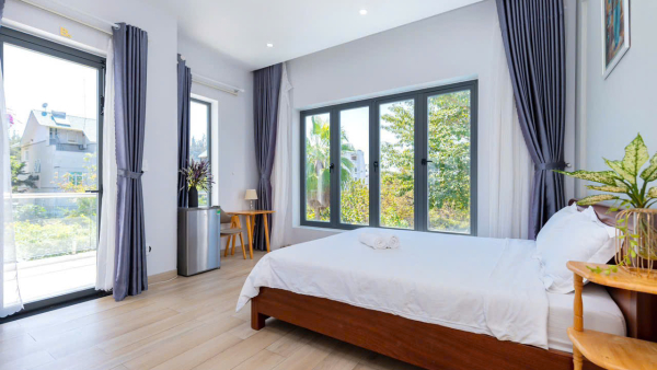 Villa Vũng Tàu Long Cung - D8 Thùy Dương 4 - VT0001