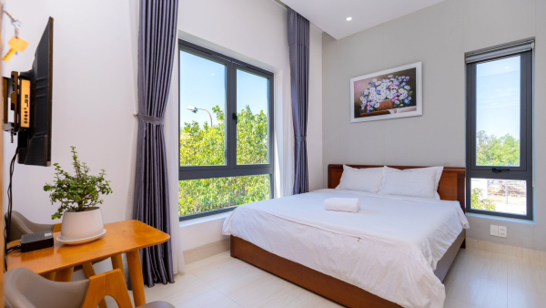 Villa Vũng Tàu Long Cung - D8 Thùy Dương 4 - VT0001