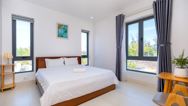 Villa Vũng Tàu Long Cung - D8 Thùy Dương 4 - VT0001