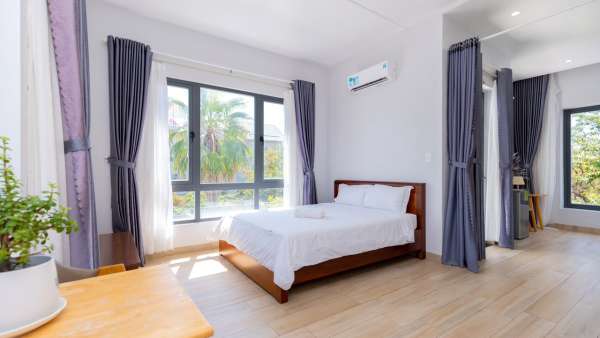 Villa Vũng Tàu Long Cung - D8 Thùy Dương 4 - VT0001