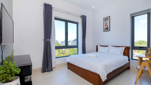 Villa Vũng Tàu Long Cung - D8 Thùy Dương 4 - VT0001