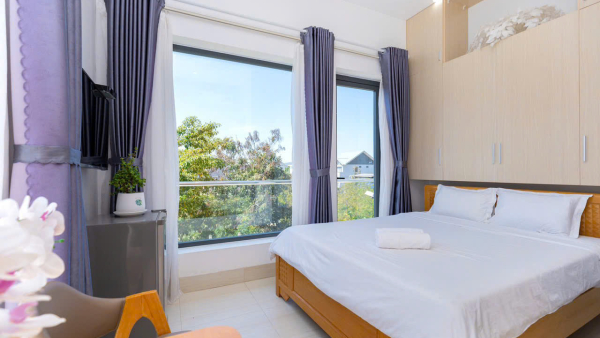 Villa Vũng Tàu Long Cung - D8 Thùy Dương 4 - VT0001